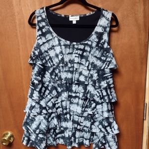 *sold* Layered water effect tank